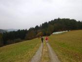  Wanderroute bei Eibetsberg 