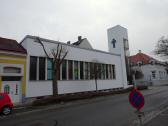 Dreieinigkeitskirche Korneuburg - evang. 