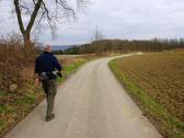  Wanderroute zum Schanzberg 