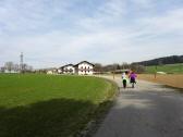  Wanderroute nach Reickersdorf 