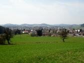  schner Blick nach Freistadt 