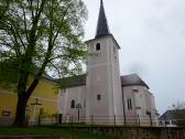  Kath. Pfarrkirche hl. Nikolaus in Speisendorf 