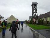  Marathonis beim Glockenturm in Sauggern 