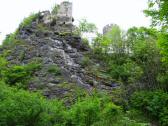  Blick zur Burg Hartenstein 