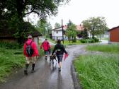  Wanderroute durch Unterwolfsbach 