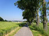 Wanderroute entlang der Drnbacher -Strae nach Wieselburg