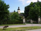  Blick zum Schloss Wetzdorf 