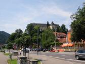  Blick zu Schloss Greinburg 