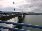  Blick auf die Donaubrcke 