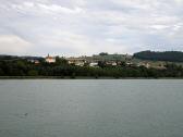  Fernblick ber die Donau nach Lehen 