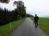  Wanderroute auf dem Buchenberg 