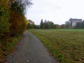 Wanderroute entlang des Salauer Mhlbachs nach Uttendorf zum Bamberger Mhle