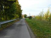  Wanderroute ber den Hhenweg nach Prinzersdorf 