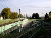  Blick auf die Westbahn bei Prinzersdorf 