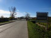 Wanderroute entlang der Kamptalstrae zum Sicherheitszentrum Langenlois