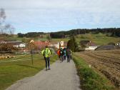  Wanderroute bei Jagenbach 