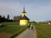  Wanderroute zur Dorfkapelle von Zweres 