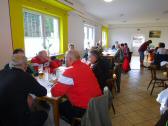  Mittagsrast im Ghf Hinterlechner in Preinreichs 