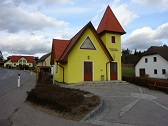 Die neue Dorfkapelle von Haid bei Gro Gerungs in der heutigen Form gibt sie es seit dem 11. Juli 2010.
