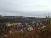  schner Fernblick ber Steyr nach Christkindl 