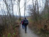  Wanderroute ber einen schnen Hhenweg 