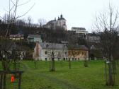  schner Blick ber Unterhimmel nach Christkindl 