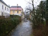  Blick auf den Himmlitzer Bach in Unterhimmel 