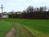  Blick auf die Wanderroute zum Teufelsbach 