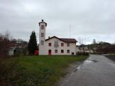  Blick zum FF-Gebude Garsten 