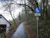  Wanderweg zur Eisenbahnbrcke 