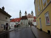  schner Blick ber die Steyrbrcke 