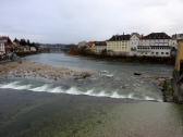  Blick auf den Zusammenfluss der Steyr und Enns 