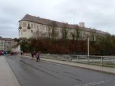  Blick zum Schloss Lamberg 