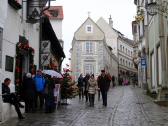  Wanderroute ber die Kirchengasse 