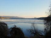  der schne Blick auf den Ratzersdofer See 