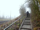 Wanderroute entlang der Traisentalbahn und der Mariazellerbahn und des Stadtwaldes