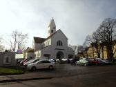  Blick zur Kath. Pfarrkirche hl. Josef 