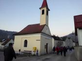 Ortskapelle Paudorf, Patrozinium: Mater Dolorosa, (renoviert 1896 und 1979)