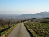  Wanderroute ber den Gterweg Zeihling 