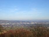  schner Fernblick nach Krems an der Donau 