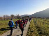  Wanderroute ber den Gterweg Zeihling 