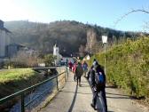  Wanderweg entlang der Fladnitz in Steinaweg 