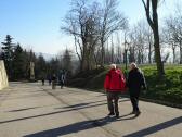  Marathonis beim Benediktinerstift Gttweig 