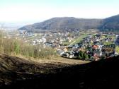 Fernblick nach Furth-Gttweig und zum Seebodenberg