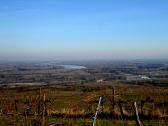  schner Fernblick zur Donau 