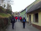  Wanderroute auf dem Wetterkreuzweg 