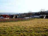 Fernblick nach Neusiedl - Ortsteil von Nudorf ob der Traisen