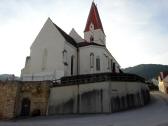 Kath. Pfarrkirche hl. Johannes der Tufer in Nudorf ob der Traisen
