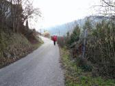  Wanderroute ber den Panoramaweg 