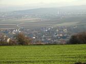 schner Fernblick ber Inzersdorf ob der Traisen nach Herzogenburg